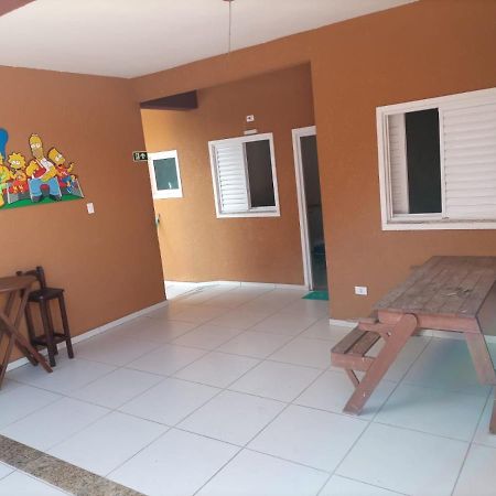 Oasys Hospedagem Guaratuba Extérieur photo
