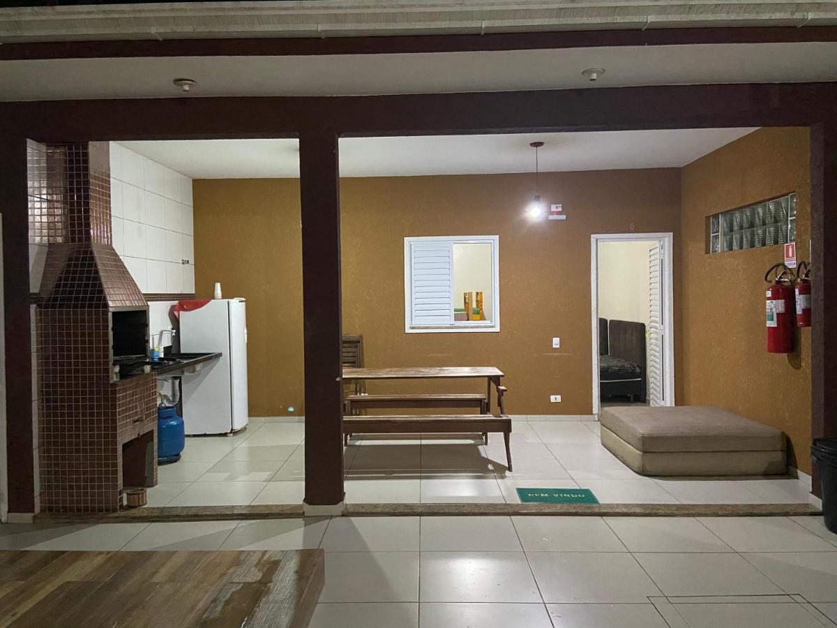 Oasys Hospedagem Guaratuba Extérieur photo